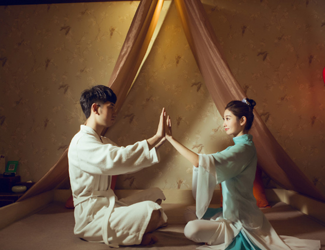 深圳宝安水疗与创造力：当大脑在漂浮中重启